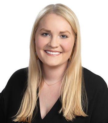 Portrait of Morgan Lykes, REALTOR®.